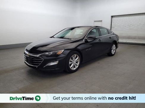 Used 2020 Chevrolet Malibu LT FWD image 1