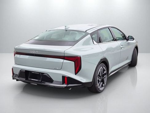 New 2026 Kia K4 EX FWD image 4