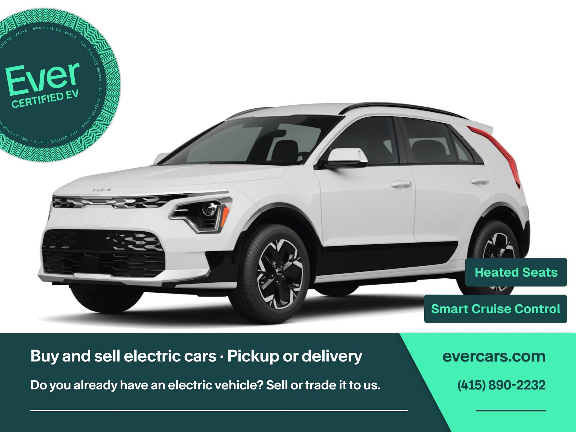 Used 2026 Kia Niro Wind FWD image 1