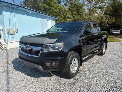 Used 2016 Chevrolet Colorado W/T w/ WT Convenience Package