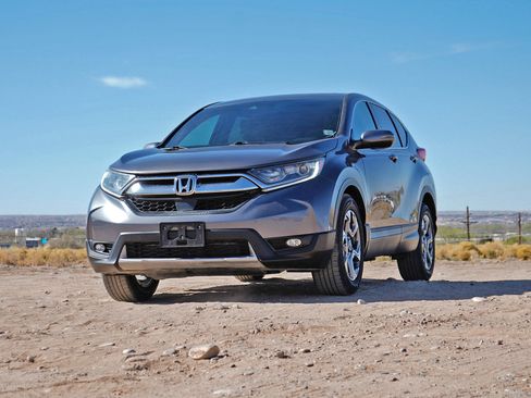 Used 2019 Honda CR-V EX image 1