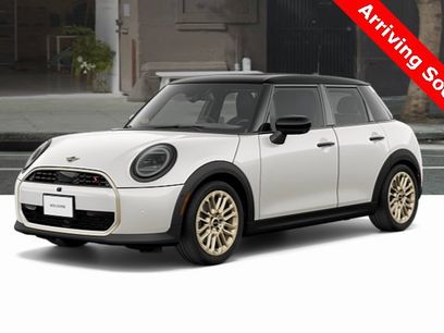 New 2026 MINI Cooper S