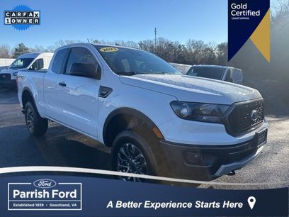 Certified 2023 Ford Ranger XLT