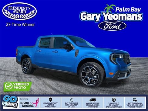 New 2026 Ford Maverick Lariat image 1