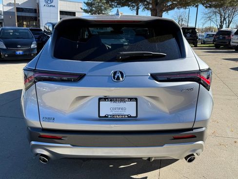 Certified 2025 Acura ADX FWD image 6