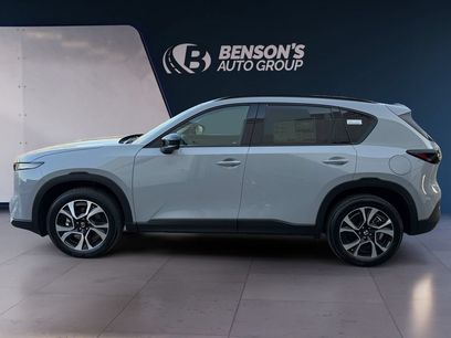 New 2026 MAZDA CX-5 Preferred