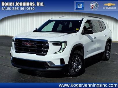 Used 2025 GMC Acadia Elevation