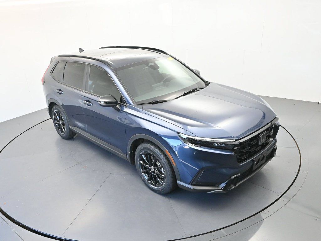 Used 2026 Honda CR-V Sport-L image 19
