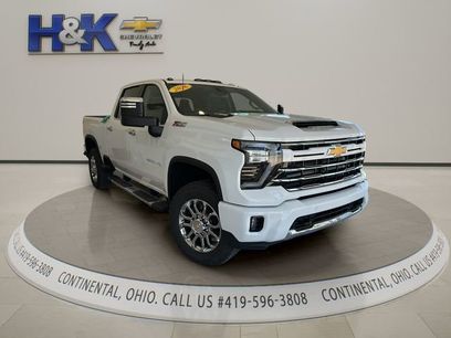 New 2026 Chevrolet Silverado 2500 LTZ w/ Z71 Chrome Sport Edition