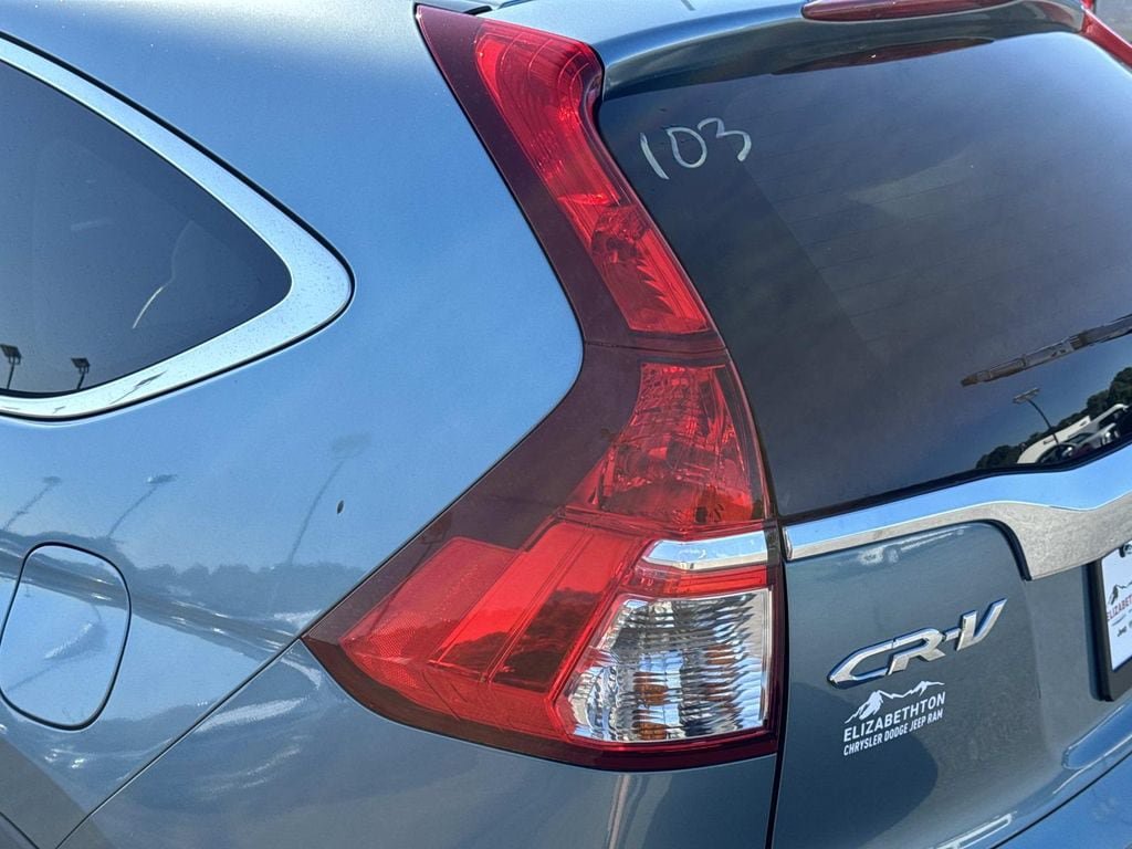 Used 2016 Honda CR-V EX image 10