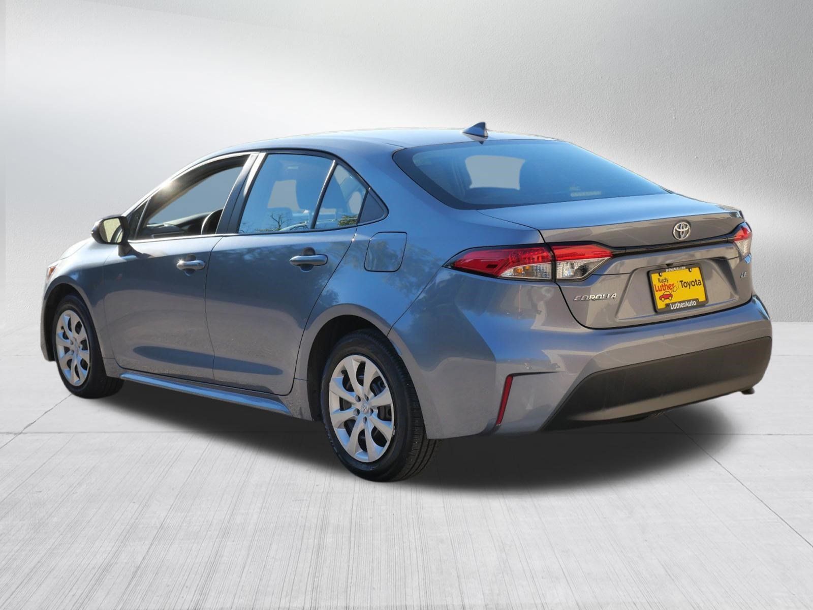Certified 2026 Toyota Corolla LE FWD image 6