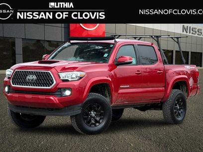Used 2019 Toyota Tacoma TRD Sport