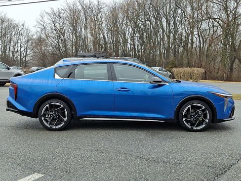 Used 2025 Kia K4 GT-Line w/ GT-Line Sunroof Package image 7