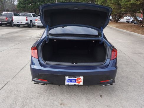 Used 2021 Hyundai Sonata N Line image 16