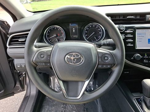 Used 2019 Toyota Camry LE w/ Convenience Package FWD image 20