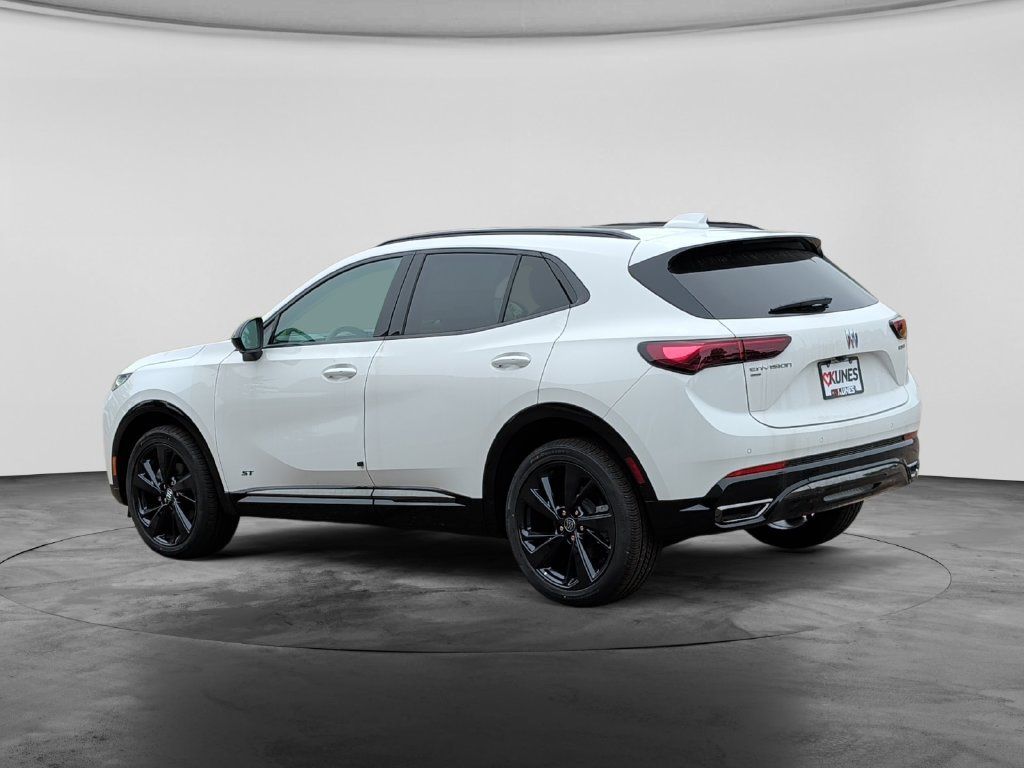New 2026 Buick Envision Sport Touring AWD/4WD image 6