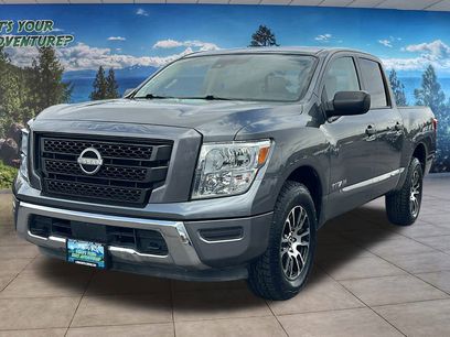 Used 2023 Nissan Titan SV