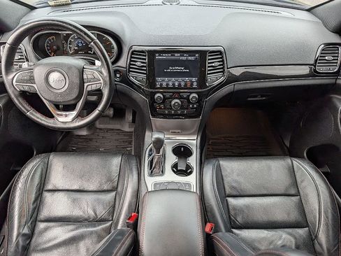 Used 2021 Jeep Grand Cherokee Trailhawk w/ Trailhawk Luxury Group image 23