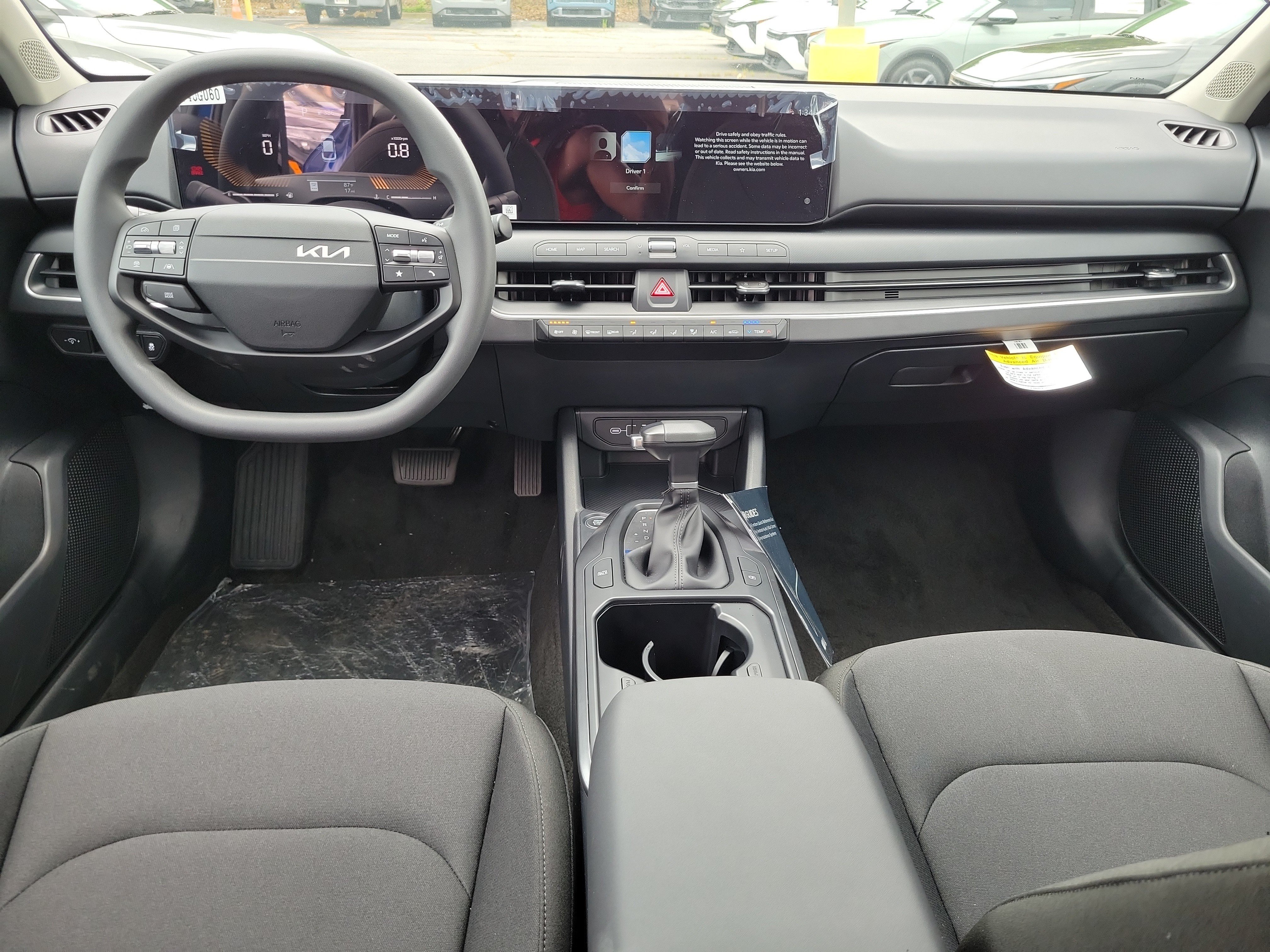 New 2026 Kia K4 FWD image 15