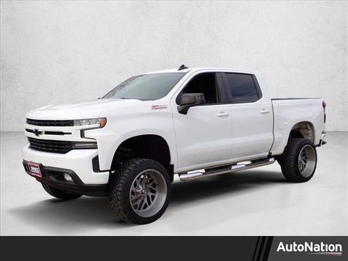 Used 2019 Chevrolet Silverado 1500 RST w/ All-Star Edition image 1