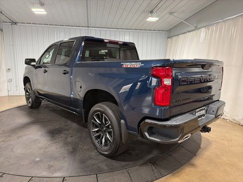 Certified 2020 Chevrolet Silverado 1500 LT Trail Boss image 6