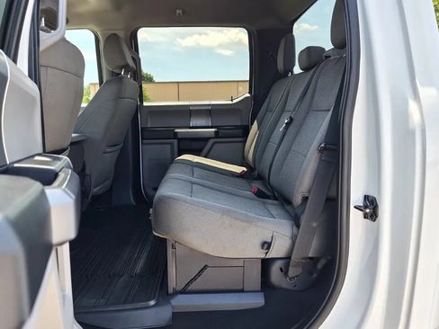 Used 2022 Ford F350 XLT w/ Black Appearance Package AWD/4WD image 14
