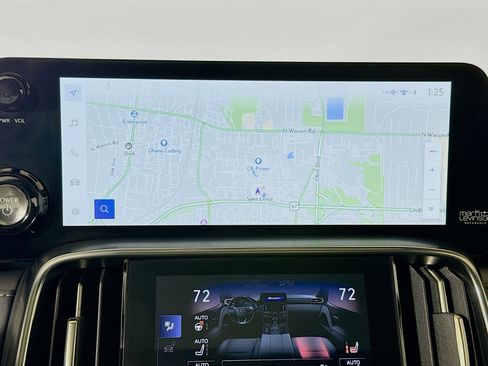 Used 2026 Lexus LX 700h Overtrail image 16