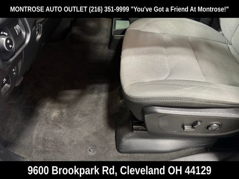 Used 2022 RAM 1500 Big Horn image 15