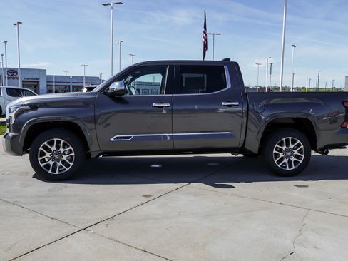 New 2026 Toyota Tundra 1794 Edition AWD/4WD image 5