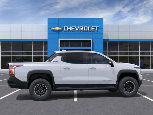 New 2026 Chevrolet Silverado EV Trail Boss image 5