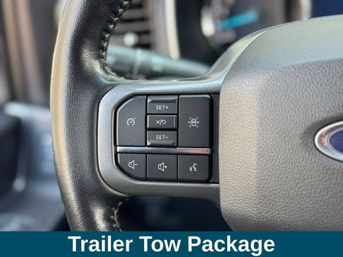 Used 2022 Ford F150 XLT w/ Equipment Group 302A High AWD/4WD image 8