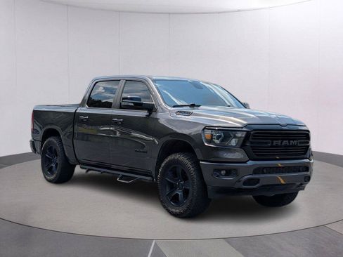 Used 2021 RAM 1500 Big Horn AWD/4WD image 8