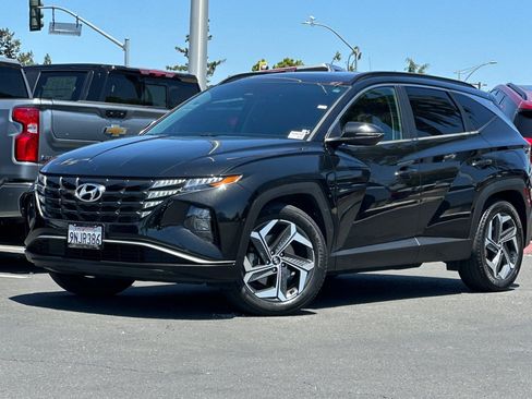 Used 2022 Hyundai Tucson SEL w/ Convenience Package FWD image 9