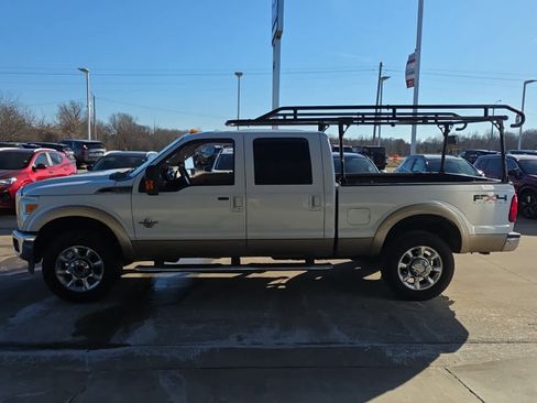 Used 2011 Ford F350 Lariat w/ Lariat Ultimate Pkg image 5