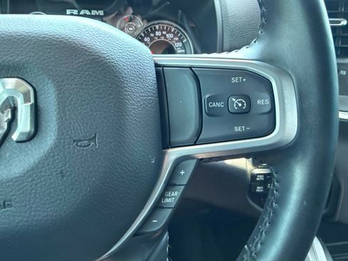 Used 2023 RAM 1500 Big Horn w/ Trailer Tow Group AWD/4WD image 31