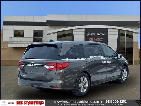 Used 2018 Honda Odyssey EX-L image 6