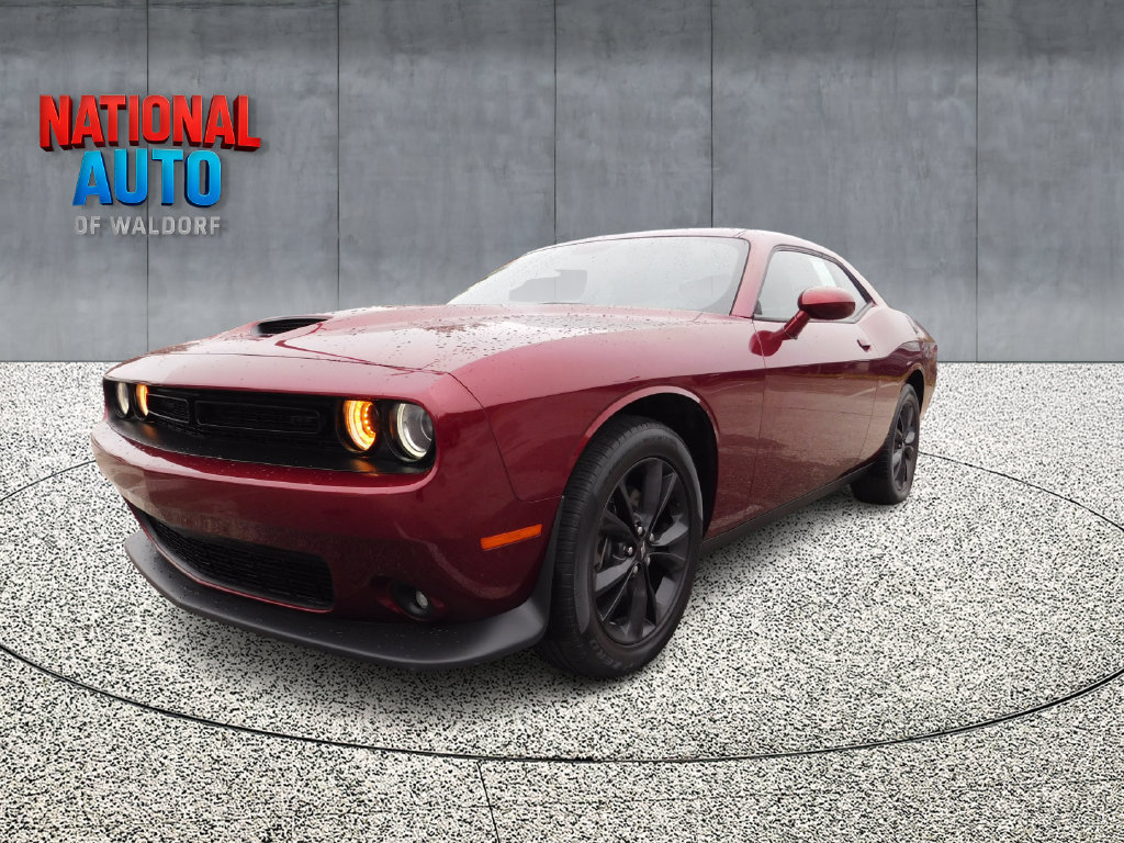 Used 2020 Dodge Challenger GT w/ Blacktop Package AWD/4WD image 4