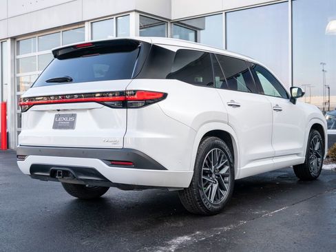 Used 2024 Lexus TX 350 AWD w/ Technology Package image 7