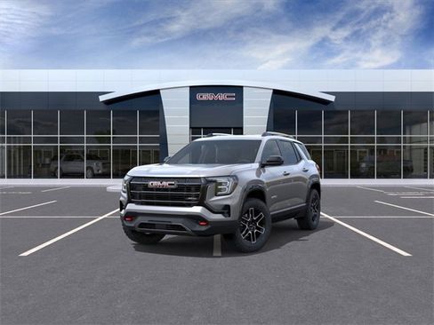 New 2026 GMC Terrain AT4 image 8