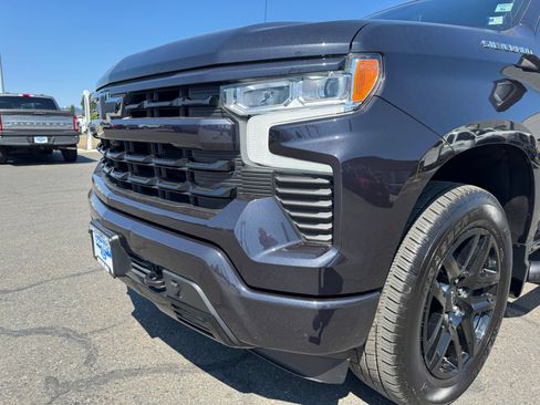 Used 2023 Chevrolet Silverado 1500 RST w/ Convenience Package II AWD/4WD image 7