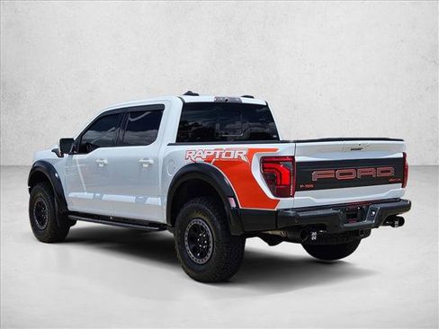 Used 2025 Ford F150 Raptor AWD/4WD image 8