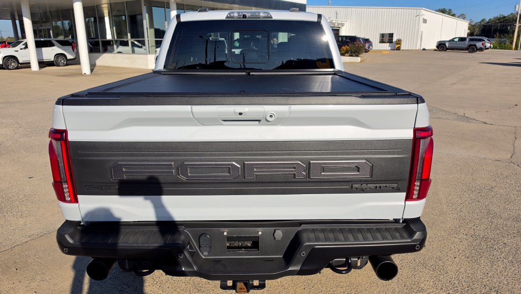 Used 2025 Ford F150 Raptor AWD/4WD image 4