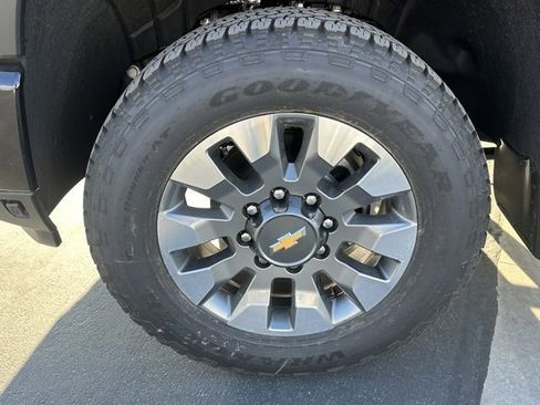 New 2026 Chevrolet Silverado 2500 Custom w/ Custom Value Package image 29