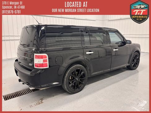 Used 2019 Ford Flex SEL w/ Equipment Group 202A FWD image 9