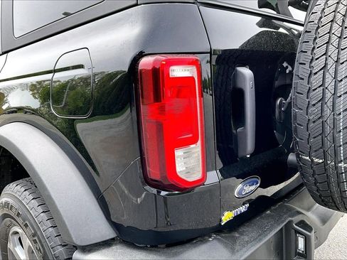 Used 2025 Ford Bronco Big Bend AWD/4WD image 34
