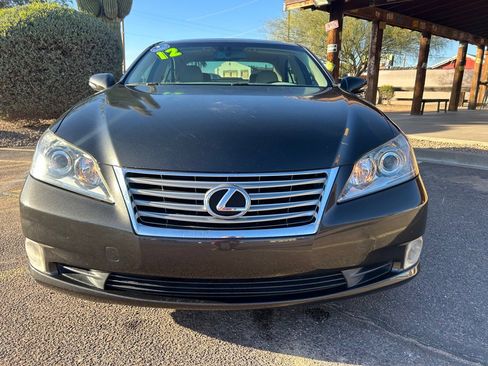 Used 2012 Lexus ES 350 image 9