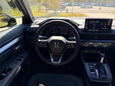 New 2026 Honda CR-V TrailSport image 16