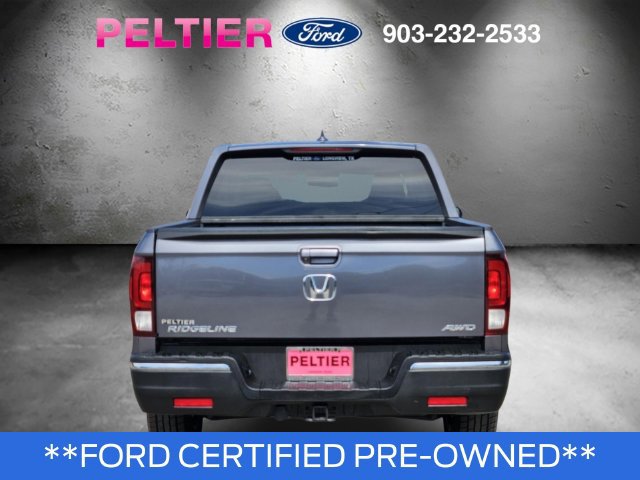 Used 2017 Honda Ridgeline RTL-T image 5