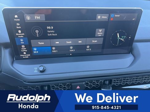 New 2025 Honda Accord Sport image 21