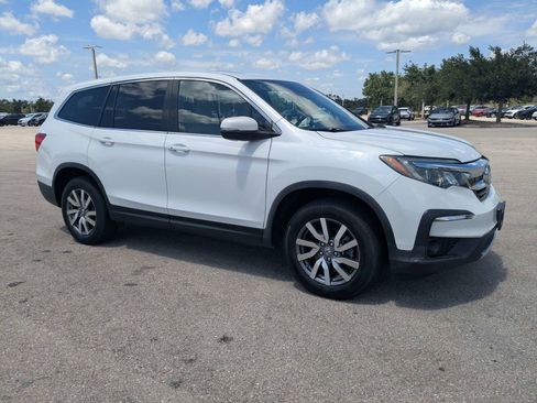 Used 2020 Honda Pilot EX-L image 2